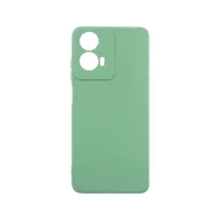 Чохол до мобільного телефона Dengos Soft Motorola Moto G24/ G24 Power (mint) (DG-TPU-SOFT-58) - 1