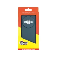 Чохол до мобільного телефона Dengos Soft Xiaomi Redmi A3 (green) (DG-TPU-SOFT-59) - 5