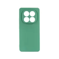 Чохол до мобільного телефона Dengos Soft Xiaomi Redmi Note 14 Pro (mint) (DG-TPU-SOFT-70) - 1