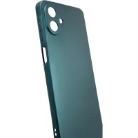 Чохол до мобільного телефона Dengos Soft Samsung Galaxy A07 Green (DG-TPU-SOFT-82) - Зображення 2