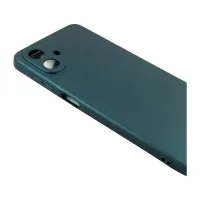 Чохол до мобільного телефона Dengos Soft Samsung Galaxy A07 Green (DG-TPU-SOFT-82) - Зображення 3