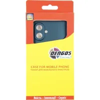 Чохол до мобільного телефона Dengos Soft Samsung Galaxy A07 Green (DG-TPU-SOFT-82) - Зображення 5