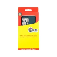 Чохол до мобільного телефона Dengos Soft Oppo Reno14 5G Green (DG-TPU-SOFT-85) - Зображення 3