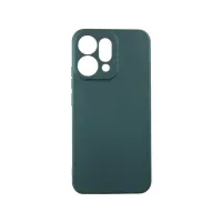 Чохол до мобільного телефона Dengos Soft Oppo Reno14 5G Green (DG-TPU-SOFT-85) - Зображення 1