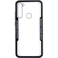 Чохол до мобільного телефона Dengos TPU Xiaomi Redmi Note 8 (DG-TPU-TRP-32) (DG-TPU-TRP-32) - Зображення 1