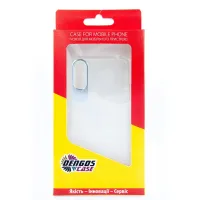 Чохол до мобільного телефона Dengos Samsung Galaxy A01 (DG-TPU-TRP-39) - 2