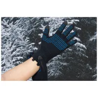 Водонепроникні рукавички Dexshell ThermFit 3.0 Gloves темно-блакитні розмір S (DG12402HTB-S) - Зображення 2