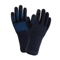 Водонепроникні рукавички Dexshell ThermFit 3.0 Gloves темно-блакитні розмір S (DG12402HTB-S) - Зображення 1