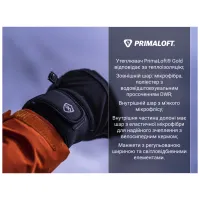 Водонепроникні рукавички Dexshell Arendal Biking Gloves V 2.0, чорні M (DG9402BLK2.0-M) - Зображення 12