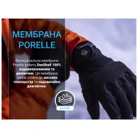 Водонепроникні рукавички Dexshell Arendal Biking Gloves V 2.0, чорні S (DG9402BLK2.0-S) - Зображення 11