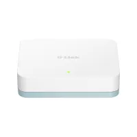 Комутатор мережевий D-Link DGS-1005D - Зображення 1