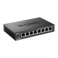 Комутатор мережевий D-Link DGS-108 - Image 2
