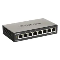 Комутатор мережевий D-Link DGS-1100-08V2 - 3