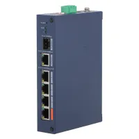 Комутатор мережевий Dahua DH-CHS4106-4ET-60 - 1