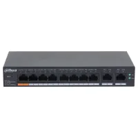 Комутатор мережевий Dahua DH-CS4010-8ET-60 - 2