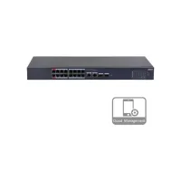 Комутатор мережевий Dahua DH-CS4218-16ET-135 - 4