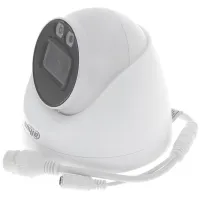 Камера відеоспостереження Dahua DH-IPC-HDW2449T-S-IL (3.6) - 2