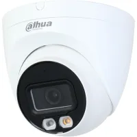 Камера відеоспостереження Dahua DH-IPC-HDW2449T-S-IL (3.6) - 10