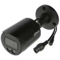 Камера відеоспостереження Dahua DH-IPC-HFW2249S-S-IL-BE (2.8) - Зображення 4