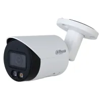 Камера відеоспостереження Dahua DH-IPC-HFW2449S-S-IL (2.8) - 1