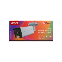 Камера відеоспостереження Dahua DH-IPC-HFW2449T-AS-IL (3.6) - 9