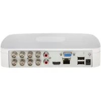 Реєстратор для відеоспостереження Dahua DH-XVR5108C-I3 - Зображення 2