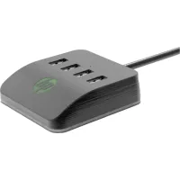 Концентратор HP DHC-CT120 USB 3.0 AM 4 ports USB 3.0 AF RGB (DHC-CT120) - 2
