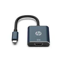 Перехідник USB3.1 Type-C to HDMI DHC-CT202 HP (DHC-CT202) - 2