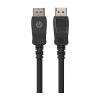 Кабель мультимедійний DisplayPort M to DisplayPort M 3.0m V1.2 4K HP (DHC-DP01-3M) - 1