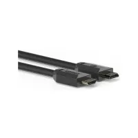 Кабель мультимедійний HDMI M to HDMI M 2.0m V2.0 4K60Hz HP (DHC-HD01-02M) - 4