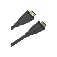 Кабель мультимедійний HDMI M to HDMI M 2.0m V2.1 8K60Hz HP (DHC-HD02-02M) - 2