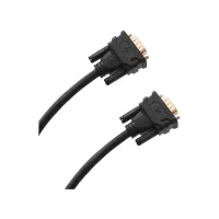 Кабель мультимедійний VGA M to VGA M 2.0m HP (DHC-VG100-2M) - 2