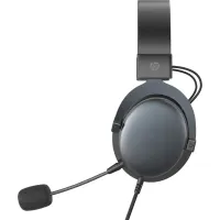 Навушники HP DHE-8005 Gaming Red LED Black (DHE-8005.) - 3