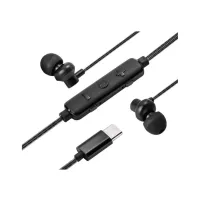 Навушники HP DHH-1127 Type-C Black (DHH-1127C-BK) - 3