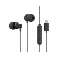 Навушники HP DHH-1127 Type-C Black (DHH-1127C-BK) - 1