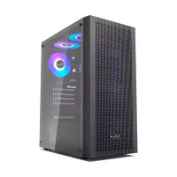 Корпус для ПК PcCooler DIAMOND MA100 MESH - 5