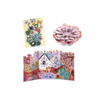 Набір для творчості Djeco Світ квітів (DJ09330) - 3