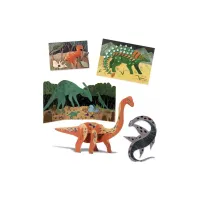 Набір для творчості Djeco Світ динозаврів (DJ09331) - 2