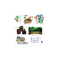 Набір для творчості Djeco Світ динозаврів (DJ09331) - 3