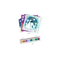 Набір для творчості Djeco Художній комплект для малювання "Уві сні" (DJ09380) - 2