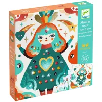 Набір для творчості Djeco Дюймовочка (DJ09525) - 1