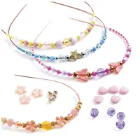 Набір для творчості Djeco Скарби мрій виготовлення обручів (DJ09837) - 3