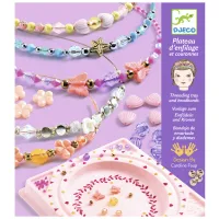 Набір для творчості Djeco Скарби мрій виготовлення обручів (DJ09837) - 5