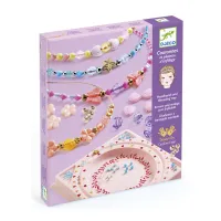 Набір для творчості Djeco Скарби мрій виготовлення обручів (DJ09837) - 1