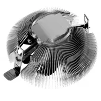 Кулер до процесора ID-Cooling DK-01S - 2