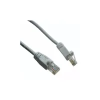 Патч-корд 25м, UTP, cat.5e, CU, AWG 26/7, PVC, grey Digitus (DK-1511-250) - 1