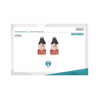 Патч-корд 0.25м, CAT 6 S-FTP, AWG 27/7, LSZH, Black Digitus (DK-1644-0025/BL) - Image 5