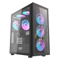 Корпус для ПК DARKFLASH DK210 BLACK - Изображение 1