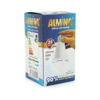 Лампочка Almina DL-1035 35W, 2500Лм, 6500K (DL-1035) - Зображення 4