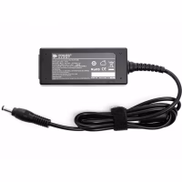 Блок питания к ноутбуку PowerPlant DELL 220V, 19V 30W 1.58A (5.5*2.5) (DL30F5525) - Image 1